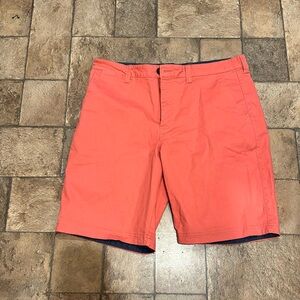 Flag and anthem shorts. 34  waist. 10 inch inseam. Perfect condition.